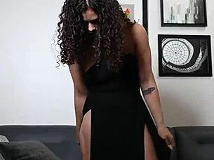 two piece black outfit dress that's classy