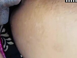 Colombian Babe Enjoys Double Anal Penetration With Carrot In Homemade Video