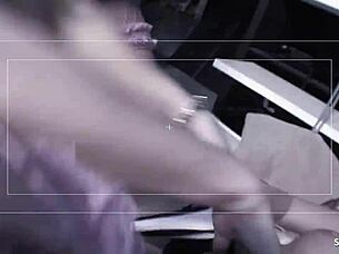 Big Tits Milf And Teen 18+ Seduce Old Guy With Huge Cock To Rough Ffm Threesome