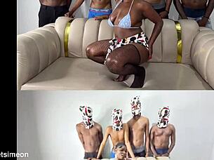 Why Hold Back Those Sexy Male Moans When They're Such A Huge Turn On?