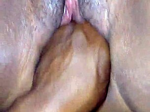 who's fisting this pussy until it gets all creamy?