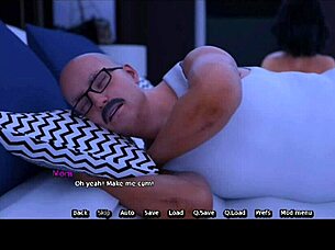 I uh play Milf City part 6 gameplay vid here