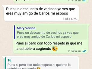 WOW CHAT WITH DONA MARY SENDING NUDE DANCING VIDEOS!