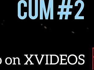 Sloppy Head And Backshots For 4th July With 2 Cumshots Amid Fireworks