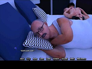 I uh play Milf City part 6 gameplay vid here