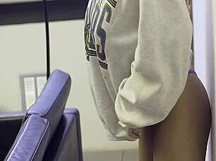 Huge Tits Model Joey Fisher Poses In Stunning Photoshoot