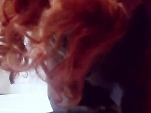 Oh No! Bad Boy Pounds His Curvy Mommy's Big Tits And Ass!