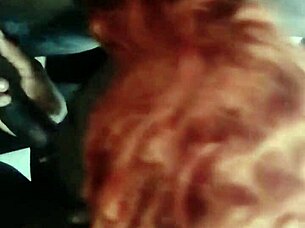 Oh No! Bad Boy Pounds His Curvy Mommy's Big Tits And Ass!