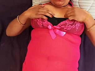 in everyday style this desi beauty picks a hot outfit for ranch roleplay with kissing and missionary action outdoors