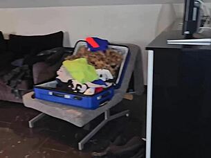 hey, check out this hot mature texas patti getting wild in a steamy 4some with big tits and anal action