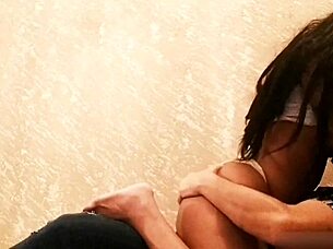 i met médica julia for a hot and steamy consultation session