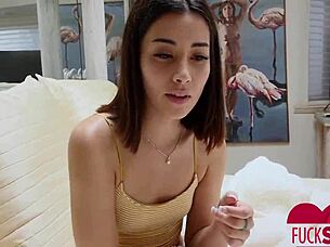 Aria Lee in Blows My Bullhorn 3