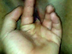 Fucking my wife wet pussy cumming trying to squirt hit juicy pussy fuck hot wife