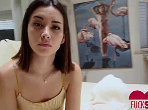 Aria Lee in Blows My Bullhorn 3