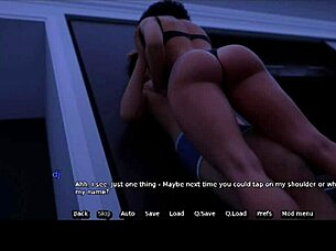 I uh play Milf City part 6 gameplay vid here