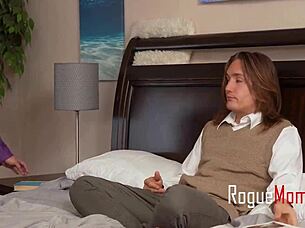 Mom needs virgin cum to stay young 18+ - jessica ryan axel haze