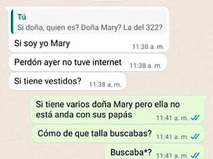 WOW CHAT WITH DONA MARY SENDING NUDE DANCING VIDEOS!