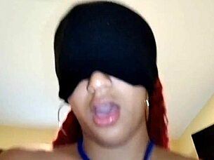 Ebony Beauty Engages In Intense Hardcore Anal With 18yo Boy Featuring Close Up Creampie And Hairy Details