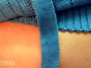 oh god, is this another man's cum? i got caught cheating in this freebie with huge lingerie milf blonde goddess at work in office pov