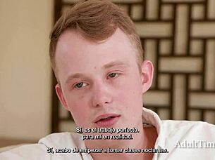 hey babysitter, did you handle more than just watching the kids in that spanish cheating scene?