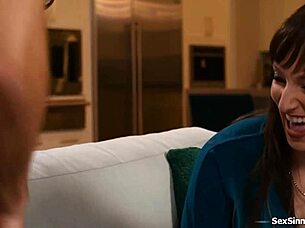 Petite Teen Babysitter Fucked Hard!