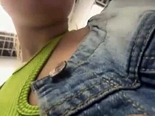 BIG DICK FUCKS Me HARD in PUBLIC Outdoor