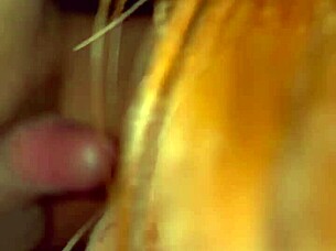 Receptionista del gym swallows my whole cock deep in sexy anal creampie action