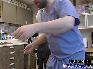 Dr Tampa - strangers in the night way not fair edition - Stacy Shepard 😏