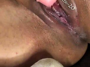 Pareja Engages in Intense Sex Session Update 4 from November 02 2024