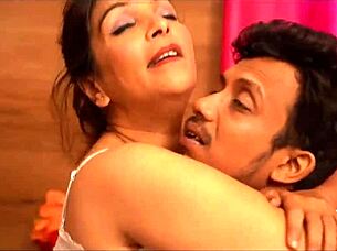 Indian Rich Beautiful Girl Enjoys First Time Hardcore Sex With Dirty Talking