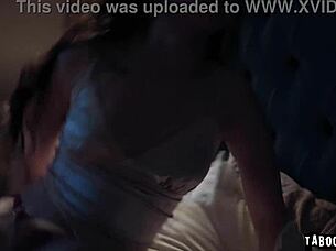 Super Sexy Ladies Lulu Chu And Slimthick Vic In Great Interracial Lesbian Scene With Muff Diving And Orgasms