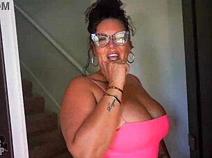 ARAB MILF SLUT TAKES ON AFRICAN INTERRACIAL FUCK WITH BIG TITS AND ASS IN ROUGH ACTION