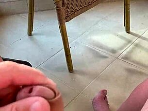 Missspisss Displays Big Tits and Monster Cock in Homemade Flashing Amateur Update 3 from Sep 23 2024