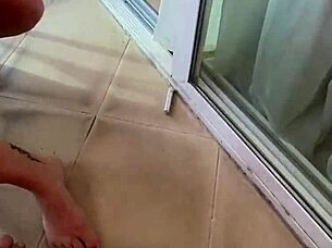 Missspisss Displays Big Tits and Monster Cock in Homemade Flashing Amateur Update 3 from Sep 23 2024