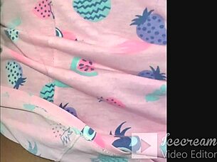 Seguro que el anal no duele? First time getting ass fucked 😏