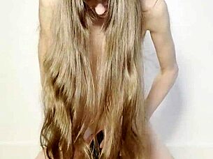 i'm riding the vvd saddle from vvdofficial to milf orgasm