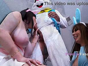 easter's all about that free use vibe this year, freeusefancy