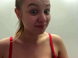 BIG DICK FUCKS Me HARD in PUBLIC Outdoor