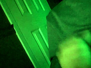 Hey I'm masturbating for my girlfriend in this hot homemade clip