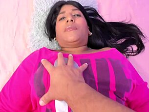 Please Don't Get Me Pregnant Cum On My Tight Juicy Pussy