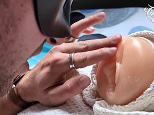 daddy talks to you and makes you cum with his mouth dirty talk