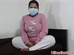 Oh yeah, today I fingered myself while chatting with my boyfriend and showing off my natural tits