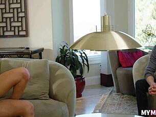 Come on, fuck this wife like in scene 2 with big tits Gianna Grey in doggystyle action.