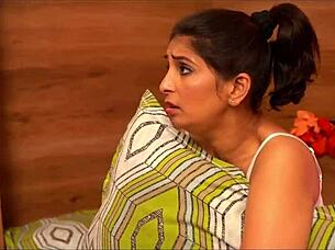 Indian Rich Beautiful Girl Enjoys First Time Hardcore Sex With Dirty Talking