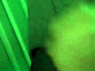 Hey I'm masturbating for my girlfriend in this hot homemade clip