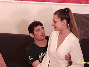 Hey slim petite 18+ teen babe with small tits wanna show me your skinny body