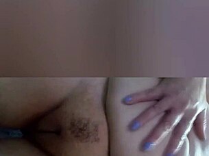 estou cheia de tesão, cadê os pauzudos pra blonde milf solo tease? 🔥