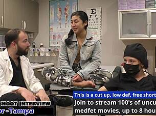 Dr Tampa - strangers in the night way not fair edition - Stacy Shepard 😏