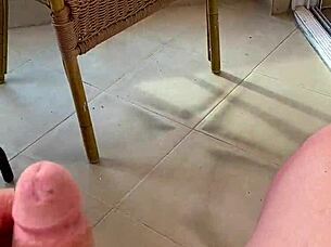 Missspisss Displays Big Tits and Monster Cock in Homemade Flashing Amateur Update 3 from Sep 23 2024