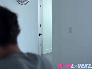 Milf gets excited about cheating in this steamy reality scene